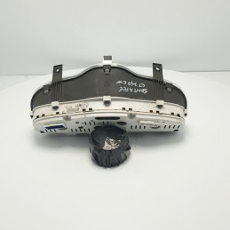 QUADRO STRUMENTI CONTACHILOMETRI TACHIMETRO HYUNDAI SANTAFE' MK1 2.0 CRDI 2000-06 7783-0090