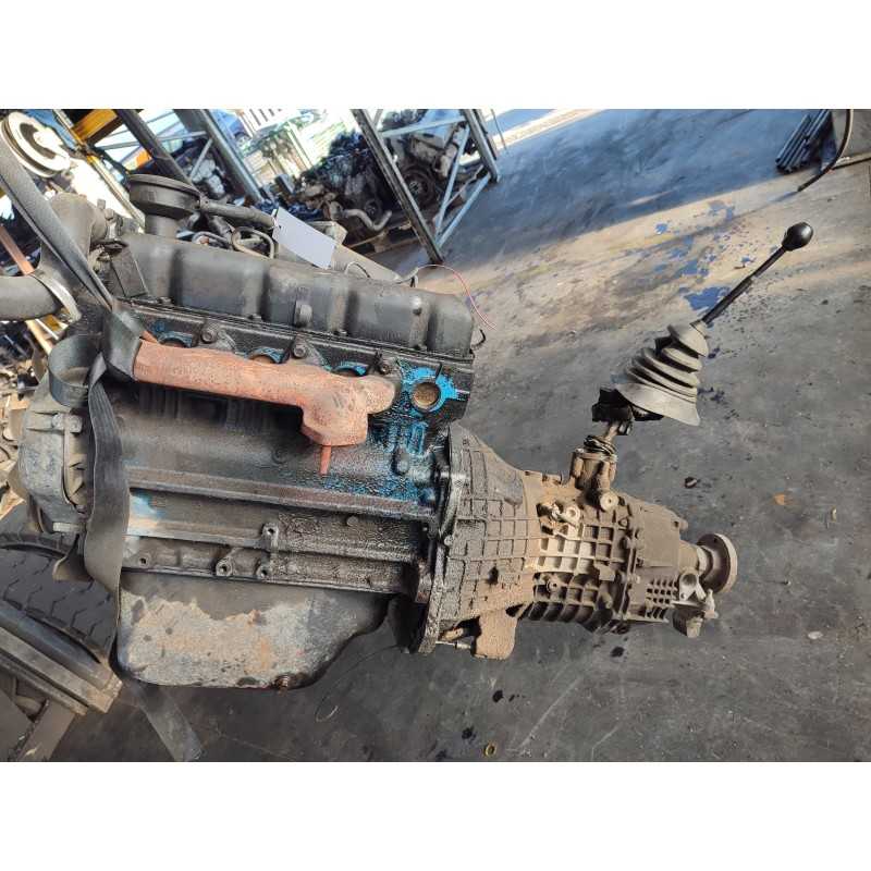 motore Ford transit C1E-G7 escluso cambio