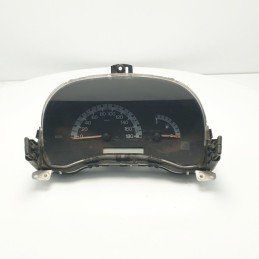 QUADRO STRUMENTI CONTACHILOMETRI TACHIMETRO FIAT PUNTO 2° SERIE 188 60.6307.002.H