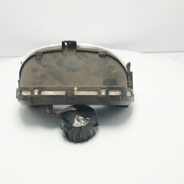 QUADRO STRUMENTI CONTACHILOMETRI TACHIMETRO FIAT PUNTO 2° SERIE 188 60.6307.002.H