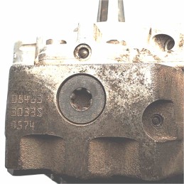 8200108225  POMPA COMMON RAIL INIEZIONE ALTA PRESSIONE BOSCH RENAULT SCENIC MK2 1.9 dci 88 KW 2003-09 SENSORE DA CAMBIARE