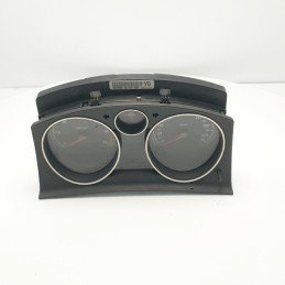 QUADRO STRUMENTI CONTACHILOMETRI TACHIMETRO OPEL ASTRA H 1.7 CDTI 2007 13309003
