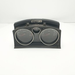 QUADRO STRUMENTI CONTACHILOMETRI TACHIMETRO OPEL ASTRA H ZAFIRA B DIESEL 13225988