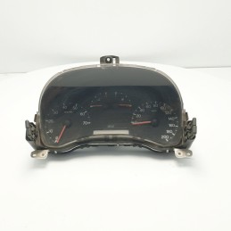 QUADRO STRUMENTI CONTACHILOMETRI TACHIMETRO FIAT PUNTO 2° SERIE 188 1999-03 46736317