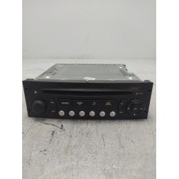 Autoradio stereo lettore cd...
