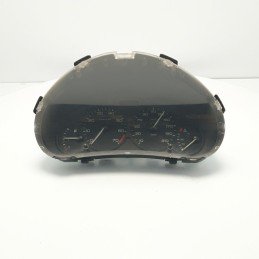 QUADRO STRUMENTI CONTACHILOMETRI TACHIMETRO PEUGEOT 206 MK2 2002 9648836480