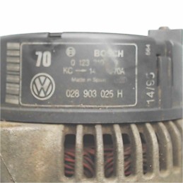 ALTERNATORE 14V 70A VOLKSWAGEN POLO SEAT IBIZA MK2 II SERIE 1994-99 028903025H