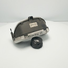 QUADRO STRUMENTI CONTACHILOMETRI TACHIMETRO FIAT PUNTO 2° SERIE 188 1.2 BENZINA 1999 46812961
