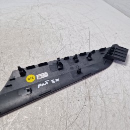 Modanatura finitura interna portiera ant SX Audi A6 Limousine 4a2 50 TDI Mild Hybrid quattro 2018 4K5867409