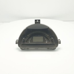 QUADRO STRUMENTI CONTACHILOMETRI TACHIMETRO CITROEN C3 1.4 BENZINA 2002-10 9650735480
