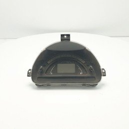 QUADRO STRUMENTI CONTACHILOMETRI TACHIMETRO CITROEN C3 1.4 BENZINA 2002-10 9650735480