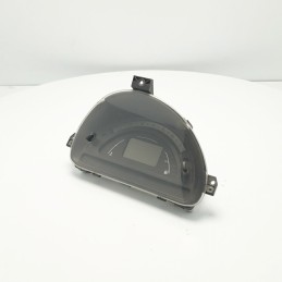 QUADRO STRUMENTI CONTACHILOMETRI TACHIMETRO CITROEN C3 1.4 BENZINA 2002-10 9650735480