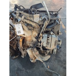 motore PER RICAMBI fiat panda