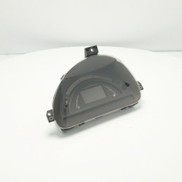 QUADRO STRUMENTI CONTACHILOMETRI TACHIMETRO CITROEN C3 1.4 BENZINA 2002-10 9650735480