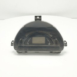 QUADRO STRUMENTI CONTACHILOMETRI TACHIMETRO CITROEN C2 MK2 2005 1.1 BENZINA 9652008280