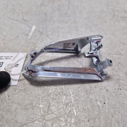 Cornice cromata comandi al volante DX Audi A6 Limousine 4a2 50 TDI Mild Hybrid quattro 2018 4K0419689