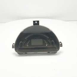 QUADRO STRUMENTI CONTACHILOMETRI TACHIMETRO CITROEN C3 BENZINA 2002-07 9650735480