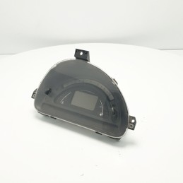 QUADRO STRUMENTI CONTACHILOMETRI TACHIMETRO CITROEN C3 BENZINA 2002-07 9650735480