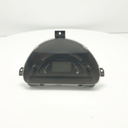 QUADRO STRUMENTI CONTACHILOMETRI TACHIMETRO CITROEN C3 1.4 BENZINA 2002-10 9650735480