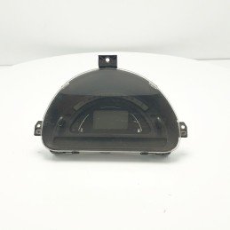 QUADRO STRUMENTI CONTACHILOMETRI TACHIMETRO CITROEN C3 1.4 BENZINA 2002-10 9650735480