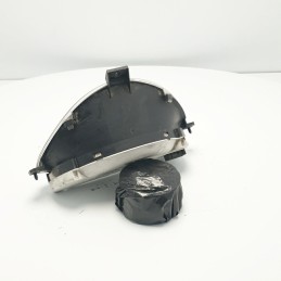 QUADRO STRUMENTI CONTACHILOMETRI TACHIMETRO CITROEN C3 1.4 BENZINA 2002-10 9650735480