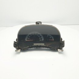 QUADRO STRUMENTI CONTACHILOMETRI TACHIMETRO FIAT PUNTO 2° SERIE 188 46753571