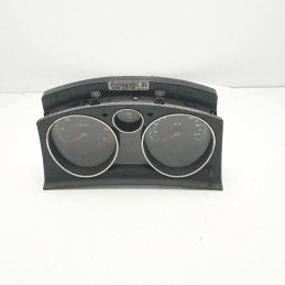 QUADRO STRUMENTI CONTACHILOMETRI TACHIMETRO OPEL ASTRA H ZAFIRA B 13243048