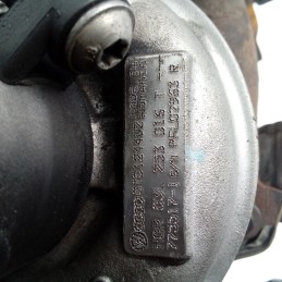 03L253016T turbo turbina turbocompressore VW Golf VI MK6 5K1 1.6 TDI 2008