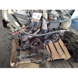 motore PER RICAMBI mercedes ML  meno volano codice motore 642940