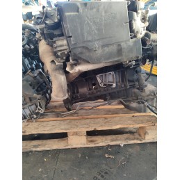 motore PER RICAMBI mercedes ML  meno volano codice motore 642940