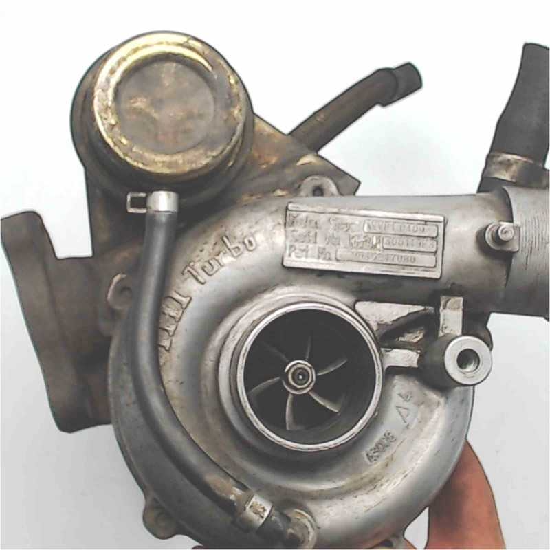 9645247080 turbo turbina turbocompressore Citroen Xsara Picasso 2.0 HDI 1998-05