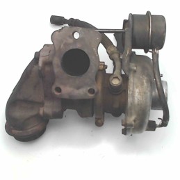 9645247080 turbo turbina turbocompressore Citroen Xsara Picasso 2.0 HDI 1998-05