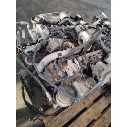 motore PER RICAMBI mercedes ML  meno volano codice motore 642940