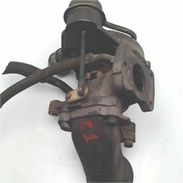 9645247080 turbo turbina turbocompressore Citroen Xsara Picasso 2.0 HDI 1998-05