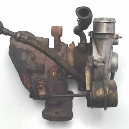 9645247080 turbo turbina turbocompressore Citroen Xsara Picasso 2.0 HDI 1998-05