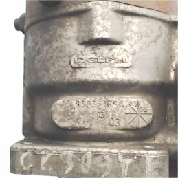 POMPA COMMON RAIL GASOLIO ALTA PRESSIONE INIEZIONE CITROEN C3 1.4D 66KW 2004 9651579080