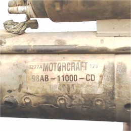MOTORINO AVVIAMENTO FORD FOCUS I DAW DBW 1.6 16V 98AB-11000-CD 1998-04 