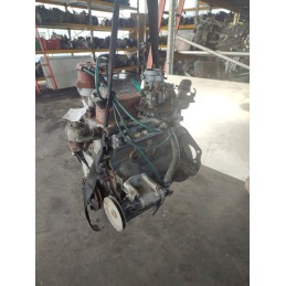 motore fiat 127