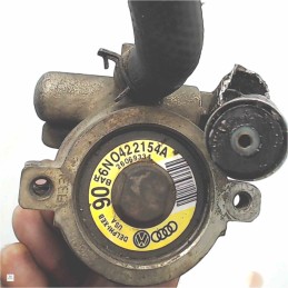 POMPA IDROGUIDA SERVOSTERZO IDRAULICA VOLKSWAGEN POLO 26069334 6N0422154A 2001