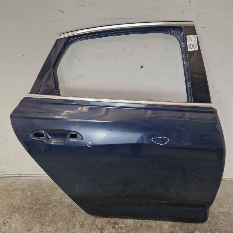 Porta portiera sportello post DX Audi A6 Limousine 4a2 50 TDI Mild Hybrid quattro 2018 leggeri graffi 1507357