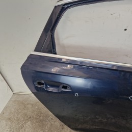 Porta portiera sportello post DX Audi A6 Limousine 4a2 50 TDI Mild Hybrid quattro 2018 leggeri graffi 1507357