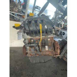 motore Renault modus 1.4...
