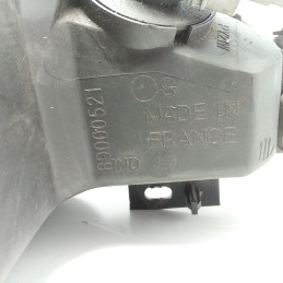 FARO FANALE PROIETTORE ANTERIORE SX PEUGEOT 206 MK2 2003-09 9628666880