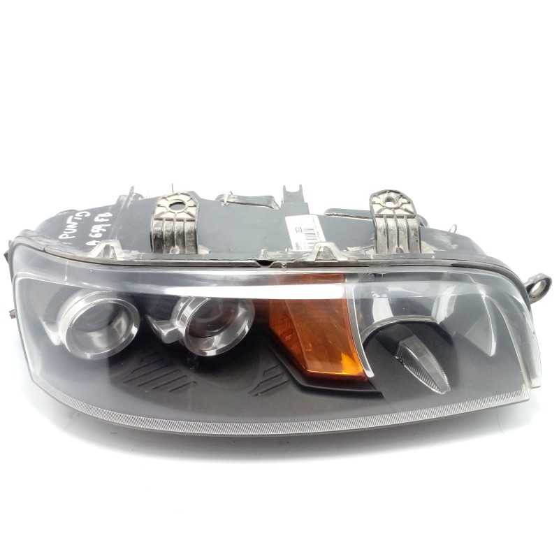 FARO FANALE PROIETTORE VALEO ANTERIORE DX FIAT PUNTO 188 MK2 89101050 67752849