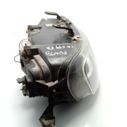 FARO FANALE PROIETTORE VALEO ANTERIORE DX FIAT PUNTO 188 MK2 89101050 67752849