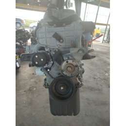 motore Nissan Micra