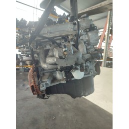 motore Nissan Micra