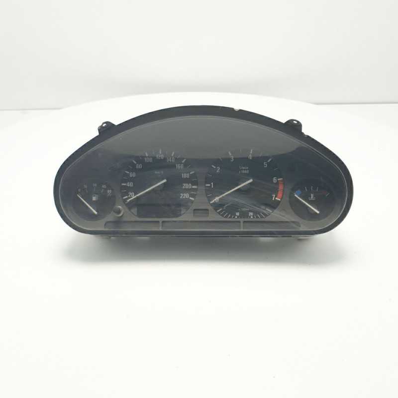 QUADRO STRUMENTI CONTACHILOMETRI TACHIMETRO BMW E46 SERIE 3 VDO 62118353821 QUADRO STRUMENTI CONTACHILOMETRI TACHIMETRO BMW E46 SERIE 3 VDO 62118353821