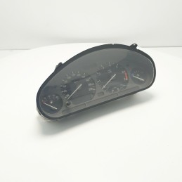 QUADRO STRUMENTI CONTACHILOMETRI TACHIMETRO BMW E46 SERIE 3 VDO 62118353821