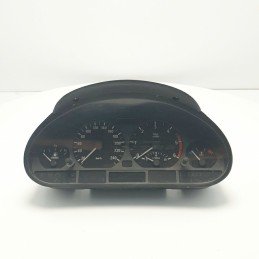 QUADRO STRUMENTI CONTACHILOMETRI TACHIMETRO BMW E46 SERIE 3 320 DIESEL 2003 6901923